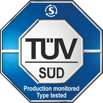 Hängewaage mit Staub- und Strahlwasserschutz Kern HCN 200K500IP