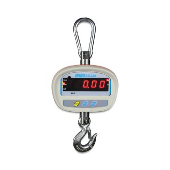 Hängewaage mit schwenkbarem Lasthaken AE ADAM SHS 50