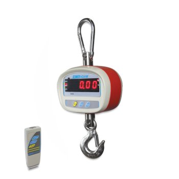 Hängewaage mit schwenkbarem Lasthaken AE ADAM SHS 150
