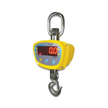 Kranwaage mit schwenkbarem Lasthaken AE ADAM LHS 500