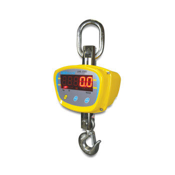 Kranwaage mit schwenkbarem Lasthaken AE ADAM LHS 1500