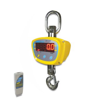 Kranwaage mit schwenkbarem Lasthaken AE ADAM LHS 2000