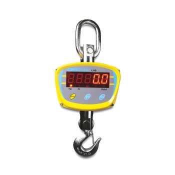 Kranwaage mit schwenkbarem Lasthaken AE ADAM LHS 2000