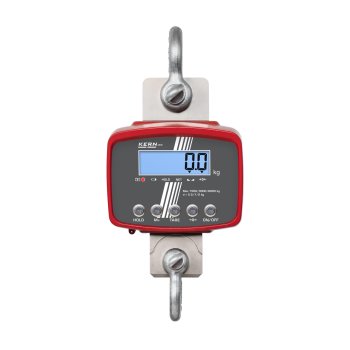 Hochauflösende Kranwaage Kern HFD 600K-1