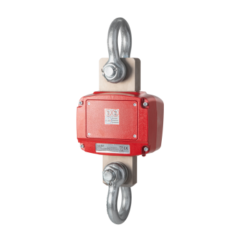Geeichte Kranwaage Kern HFD 600K-1M