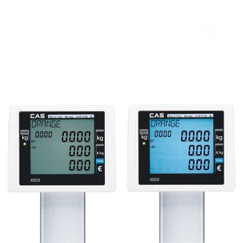 Bondruckende Ladenwaage CAS CTN-30P