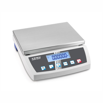Hochauflösende Tischwaage Kern FKB 30K1