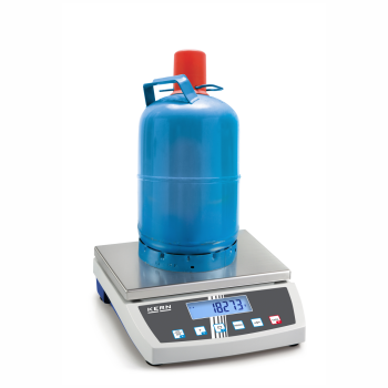 Hochauflösende Tischwaage Kern FKB 30K1