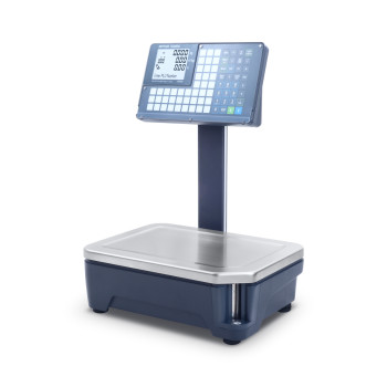 Etikettierwaage mit Verbund METTLER TOLEDO bPlus-U2L-EE6D-0E0 EU