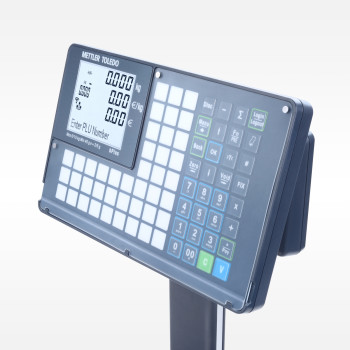 Etikettierwaage mit Verbund METTLER TOLEDO bPlus-U2L-EE6D-0E0 EU