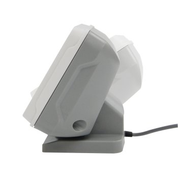 Flache eichfähige Präzisionswaage mit USB Schnittstelle CAS XE
