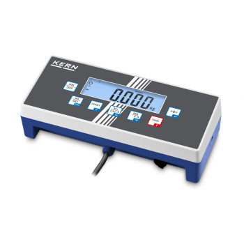 Eichfähige Bodenwaage Kern BID 600K-1DM