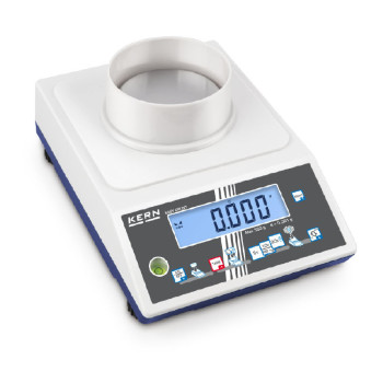 loT Zählwaage mit Laborgenauigkeit Kern CKE 360-3