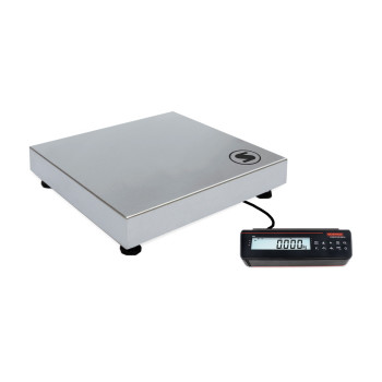 Geeichte IP65 / IP67 geschützte Tischwaage Soehnle Professional 7571.05.110