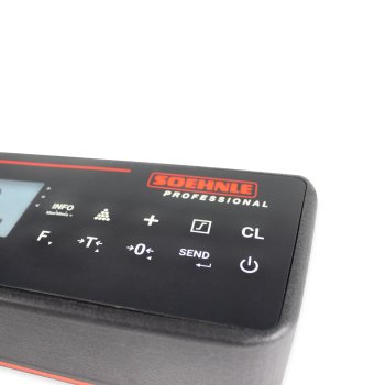 Geeichte Kompaktwaage Soehnle Professional 7170.02.010
