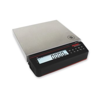 Geeichte IP65 / IP67 geschützte Kompaktwaage Soehnle Professional 7170.04.120