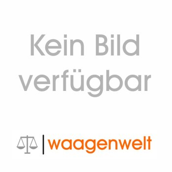 Brückenbelag schwarz für Personenwaage seca 760