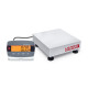 Robuste Plattformwaage mit Kabelanzeige mit Ampelfunktion Ohaus Defender i-D33P30B1R1-K