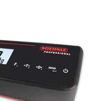 IP65 / IP67 geschützte Tischwaage mit USB-Schnittstelle Soehnle Professional 9562.05.140