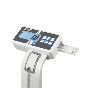 Säulenwaage mit WLAN und Größenmessstab Kern MPN-H