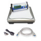 Waagen-Starterset für JTL-WMS und JTL-Packtisch+ 150 kg / 30 x 30 cm²