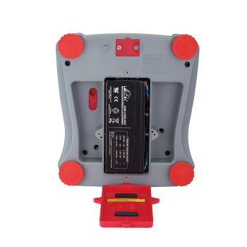 Extrem schnelle Kompaktwaage mit Schutz gegen Wasser IPX8 OHAUS Valor V22PWE6T