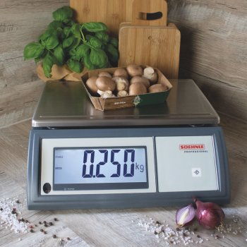 Kompaktwaage Soehnle 9330.01.004