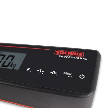 Kompaktwaage mit USB-Schnittstelle Soehnle Professional 9150.03.040
