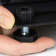 Kompaktwaage mit USB-Schnittstelle Soehnle Professional 9151.03.040