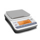 Flache eichfähige Präzisionswaage mit USB Schnittstelle CAS XE-3000-MS