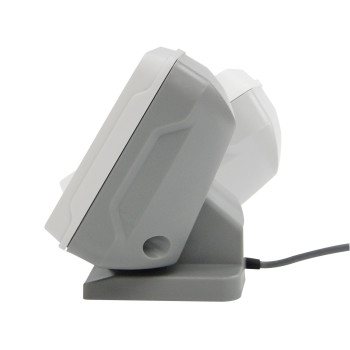 Flache eichfähige Präzisionswaage mit USB Schnittstelle CAS XE-6000-MS