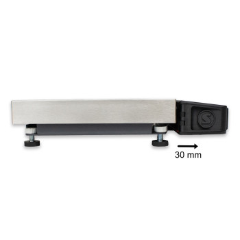Leistungsfähige Kompaktwaage Soehnle Professional 9171.02.040