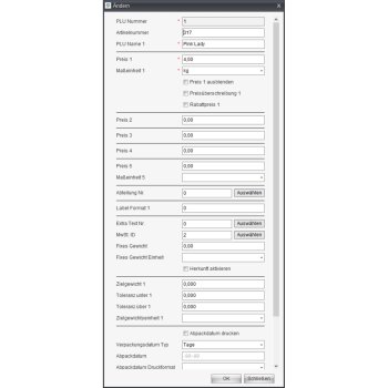 Mettler Toledo Scale Manager