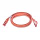 Ethernet- / LAN-Kabel zur Verbindung einer Waage mit Router oder Switch