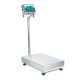 Geeichte abwaschbare Tisch- und Bodenwaage mit RS-232 Schnittstelle AE ADAM Gladiator