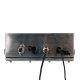 Geeichte abwaschbare Tischwaage mit RS-232 Schnittstelle AE ADAM Gladiator GGS 6M