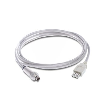 USB-Adapterkabel f&uuml;r PC-Tastatur / Datenlogger...
