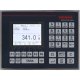 Geeichte Tischwaage mit alphanumerischem Edelstahl-Anzeigegerät und Farbdisplay Soehnle Professional 7492.15.110
