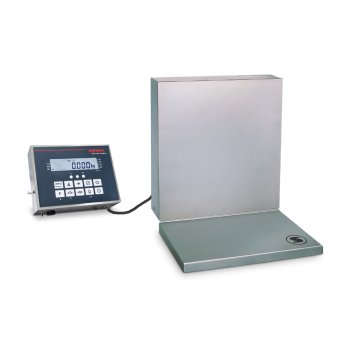 Eichfähige Wandwaage Soehnle Professional 2821.32.001 mit Edelstahl-Anzeigegerät 3010