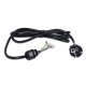 Netzkabel EU TxxW für OHAUS Defender 3000 (T31XW, T32XW), 5000 (T51XW), und 7000 (T71XW)