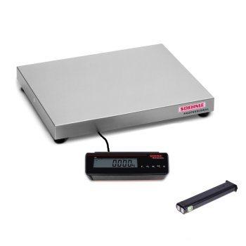 Tischwaage mit USB-Schnittstelle und Akkubetrieb Soehnle Professional 9067.05.002