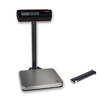 Stativwaage mit USB-Schnittstelle Soehnle Professional 9965.02.002