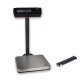Stativwaage mit USB-Schnittstelle Soehnle Professional 9965.02.002