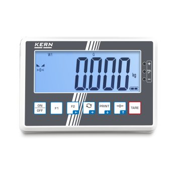 Robuste Industrie-Plattformwaage Kern IFC 60K-3