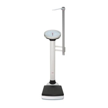 Mechanische Säulenwaage seca 755 mit Längenmessstab