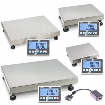 Waagen-LAN-Set f&uuml;r JTL-WMS und JTL-Packtisch+
