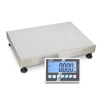 Robuste Industrie-Plattformwaage Kern IFC 6K-4