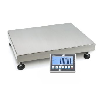 Robuste Industrie-Plattformwaage Kern IFC 150K-3