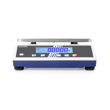 Kompaktwaage Kern FCB 8K0.1