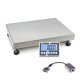 Waagen-LAN-Set für JTL-WMS und JTL-Packtisch+ 600 kg / 20 g 800 x 600 mm²